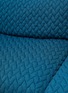Detail View - Click To Enlarge - MOROSO - Gentry Sofa — Caviar/Aquatic Blue