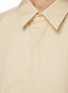 CALCATERRA - Wide Body Poplin Shirt