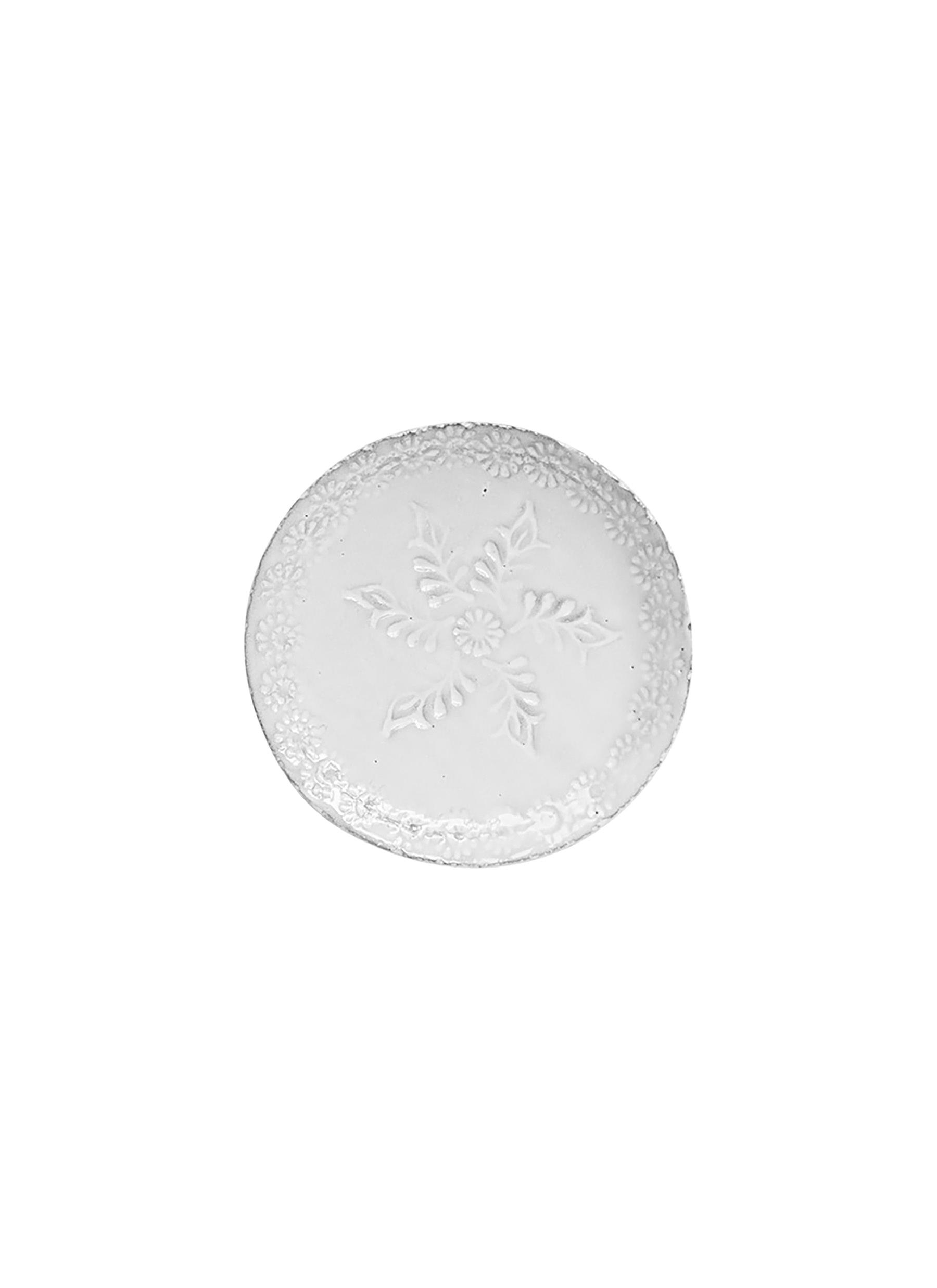 Astier de VillatteのDinner プレートNathalie ASTIER DE VILLATTE | Small Nathalie Plate | Lane Crawford