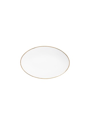 Main View - Click To Enlarge - ASTIER DE VILLATTE - Crésus Oval Platter