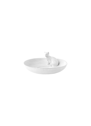 Main View - Click To Enlarge - ASTIER DE VILLATTE - X Setsuko Klossowska de Rola Cat Bowl