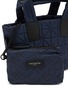  - VEECOLLECTIVE - Top Handle Tote Mini