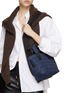 Figure View - Click To Enlarge - VEECOLLECTIVE - Top Handle Tote Mini