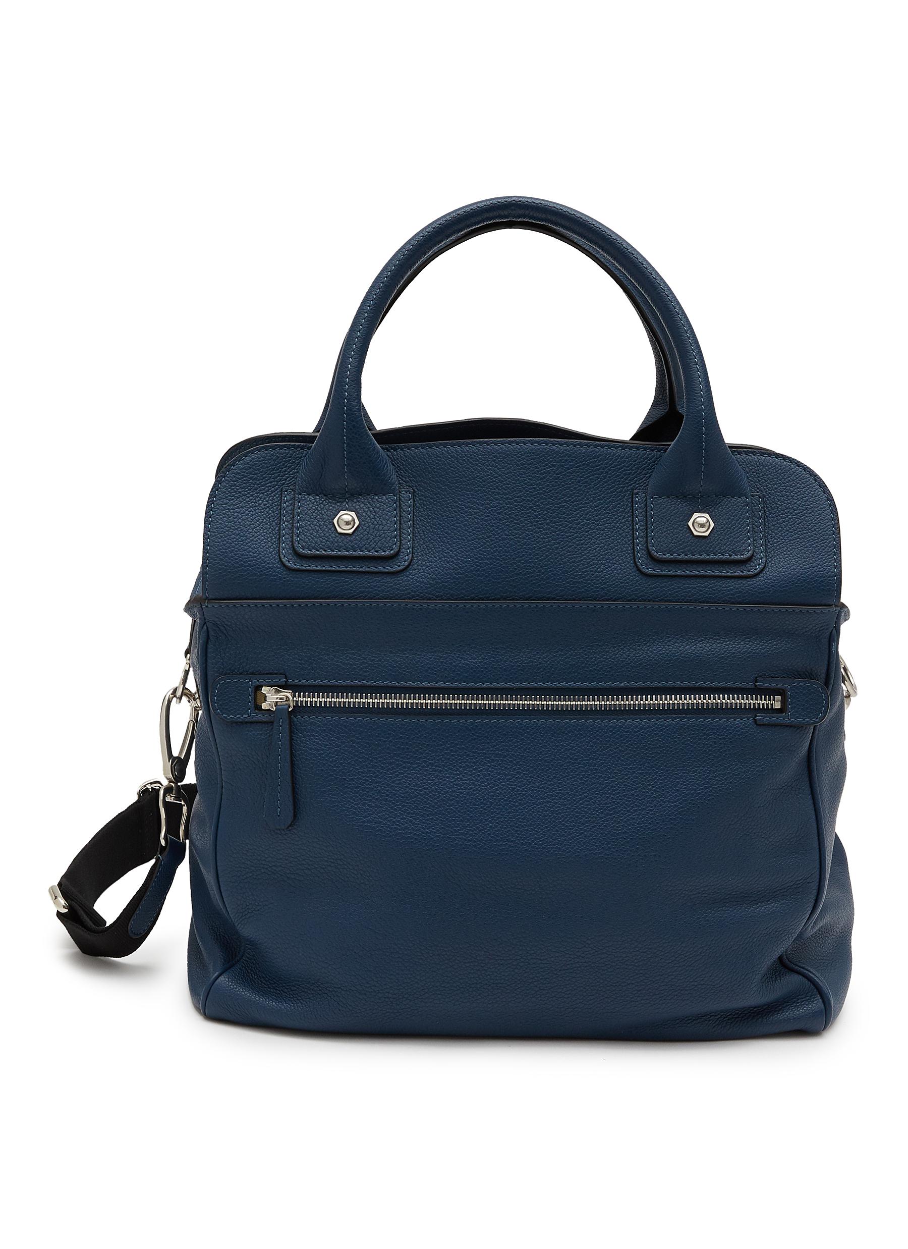 CONNOLLY | Small Sea Leather Bag 1985 | Men | Lane Crawford