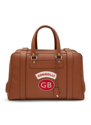 Main View - Click To Enlarge - CONNOLLY - Sports Grip with Badges Bag