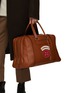Figure View - Click To Enlarge - CONNOLLY - Sports Grip with Badges Bag