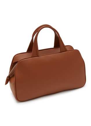 Detail View - Click To Enlarge - CONNOLLY - Leather Driving Bag