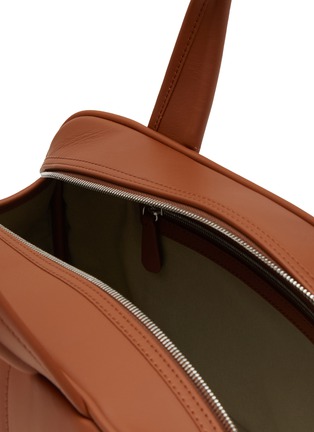 Detail View - Click To Enlarge - CONNOLLY - Leather Driving Bag