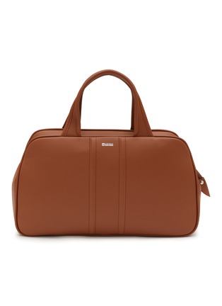 Main View - Click To Enlarge - CONNOLLY - Leather Driving Bag