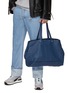 Figure View - Click To Enlarge - CONNOLLY - Leather Tote 1985