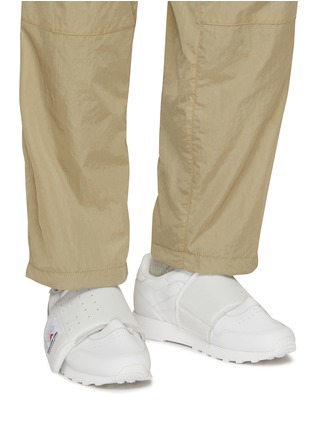 REEBOK CLASSICS Solid Men White Track Pants - Buy REEBOK CLASSICS