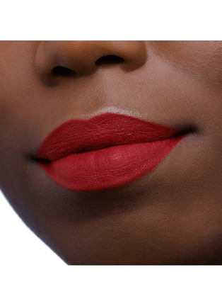 Detail View - Click To Enlarge - CHRISTIAN LOUBOUTIN - Rouge Louboutin Velvet Matte Lipstick — Red Dramadouce