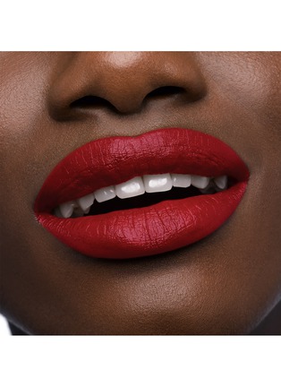 Detail View - Click To Enlarge - CHRISTIAN LOUBOUTIN - Silky Satin Lipstick — 111 Private Red