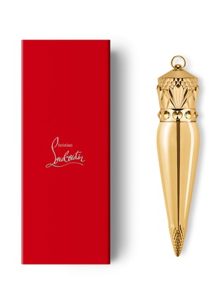 - CHRISTIAN LOUBOUTIN - Silky Satin Lipstick — 111 Private Red