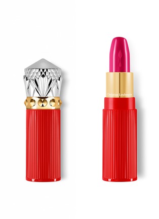 Main View - Click To Enlarge - CHRISTIAN LOUBOUTIN - SooooO…Glow On The Go Lipstick — 887G Rio Pink
