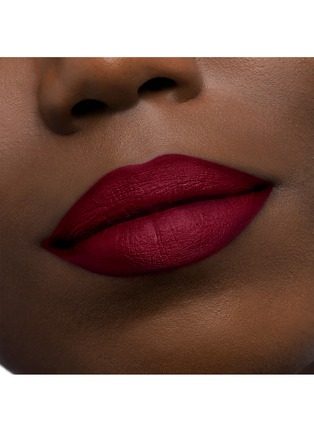 Detail View - Click To Enlarge - CHRISTIAN LOUBOUTIN - Rouge Louboutin Velvet Matte Lipstick — Retro Berry