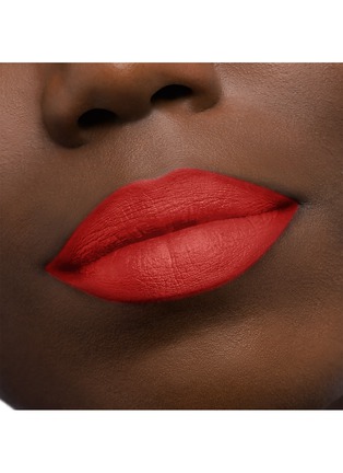 Detail View - Click To Enlarge - CHRISTIAN LOUBOUTIN - Rouge Louboutin Velvet Matte Lipstick — Porto Pomelo