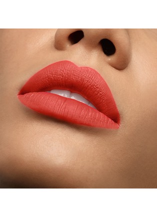 Detail View - Click To Enlarge - CHRISTIAN LOUBOUTIN - Rouge Louboutin Velvet Matte Lipstick — Porto Pomelo