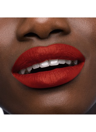 Detail View - Click To Enlarge - CHRISTIAN LOUBOUTIN - Silky Satin Lipstick — 005 Chili Youpiyou