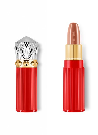 Main View - Click To Enlarge - CHRISTIAN LOUBOUTIN - SooooO…Glow On The Go Lipstick — 015G Crazy Pale