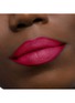Detail View - Click To Enlarge - CHRISTIAN LOUBOUTIN - Velvet Matte On The Go Lipstick — 888M Rose Exhibit