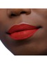 Detail View - Click To Enlarge - CHRISTIAN LOUBOUTIN - Velvet Matte On The Go Lipstick — 007M Diva Fire