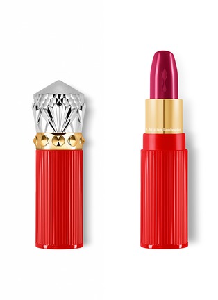 Main View - Click To Enlarge - CHRISTIAN LOUBOUTIN - SooooO…Glow On The Go Lipstick — 815G Lilies Dream