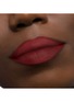 Detail View - Click To Enlarge - CHRISTIAN LOUBOUTIN - Velvet Matte On The Go Lipstick — 318M Epic Brunette