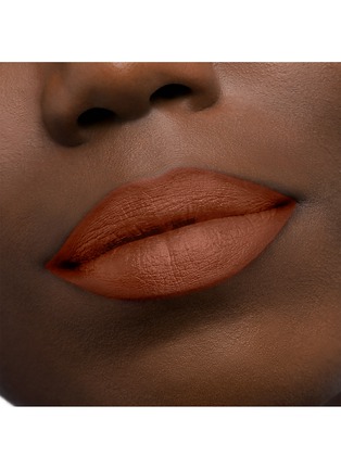 Detail View - Click To Enlarge - CHRISTIAN LOUBOUTIN - Rouge Louboutin Velvet Matte Lipstick — Rose Exhibit