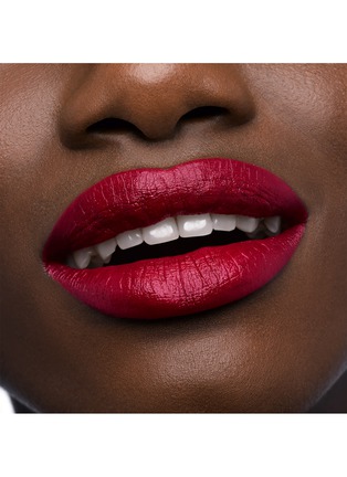 Detail View - Click To Enlarge - CHRISTIAN LOUBOUTIN - Silky Satin Lipstick — 001 Rouge Louboutin