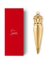  - CHRISTIAN LOUBOUTIN - Silky Satin Lipstick — 435 Hazel Dream