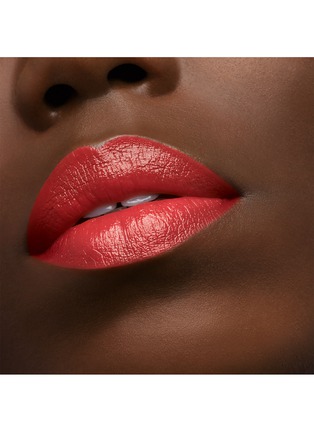 Detail View - Click To Enlarge - CHRISTIAN LOUBOUTIN - SooooO…Glow On The Go Lipstick — 010G Coral Palace