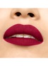 Front View - Click To Enlarge - CHRISTIAN LOUBOUTIN - Velvet Matte On The Go Lipstick — 002M Jackie's Wine