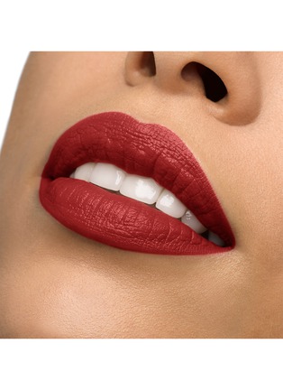 Detail View - Click To Enlarge - CHRISTIAN LOUBOUTIN - Silky Satin On The Go Lipstick — 515 Brick Chick
