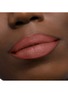 Detail View - Click To Enlarge - CHRISTIAN LOUBOUTIN - Velvet Matte On The Go Lipstick — 342M Milky Light
