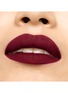 Front View - Click To Enlarge - CHRISTIAN LOUBOUTIN - Velvet Matte On The Go Lipstick — 148M Retro Berry