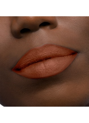 Detail View - Click To Enlarge - CHRISTIAN LOUBOUTIN - Velvet Matte On The Go Lipstick — 015M Beige Very Gil