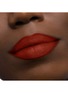 Detail View - Click To Enlarge - CHRISTIAN LOUBOUTIN - Velvet Matte On The Go Lipstick — 415M Burning Babe