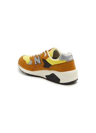  - NEW BALANCE - 580 Low Top Suede Sneakers