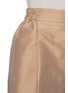  - BIYAN - Parish Taffeta Pleated Pants