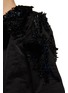  - BIYAN - Storm Beaded Crinkled Taffeta Top