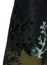  - BIYAN - Pavelo Velvet Appliqué Wide Leg Pants