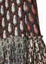  - BIYAN - Ganara Silk Blend Tiered Dress