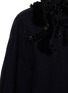  - BIYAN - Karo Beaded Cape Jacket