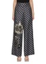 Main View - Click To Enlarge - BIYAN - Panaia Printed Silk Wide Leg Pants