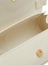 Detail View - Click To Enlarge - JIL SANDER - Mini Cannolo Leather Shoulder Bag