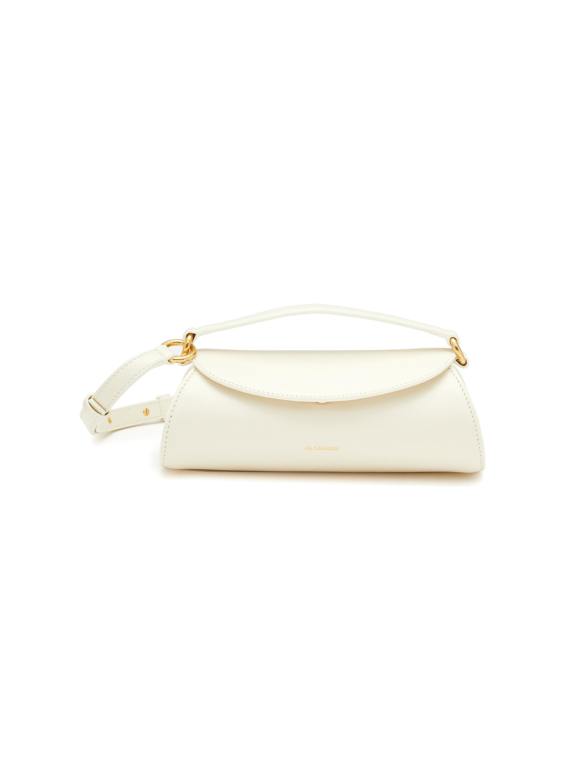 Jil sander white bag new arrivals