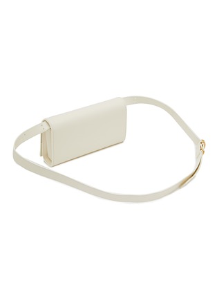 Detail View - Click To Enlarge - JIL SANDER - All Day Leather Shoulder Bag