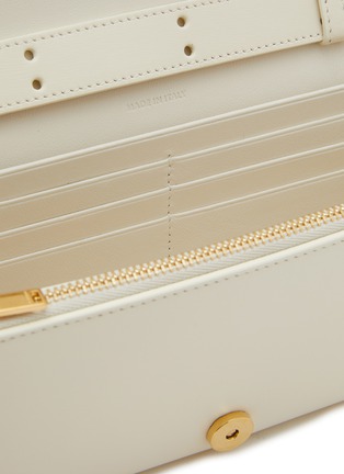 Detail View - Click To Enlarge - JIL SANDER - All Day Leather Shoulder Bag