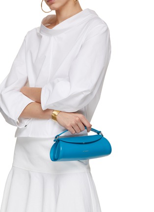Chloé 'kiss Small' Shoulder Bag in Blue